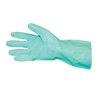 Impact Products Disposable Gloves, 11.00 mil Palm, Nitrile, L, 12 PK, Green IMP 8211L